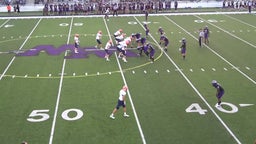 Drew Jennings's highlights Woodhaven High School