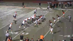 Naperville North football highlights DeKalb High School