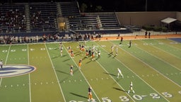 Bishop Gorman football highlights Brookwood High School