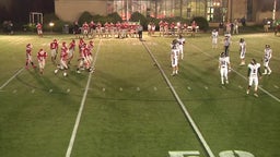Rivers football highlights vs. Groton School 