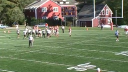 Rivers football highlights vs. Groton School High