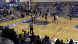 Shorecrest girls basketball highlights Shorewood High School