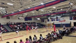 Hollidaysburg volleyball highlights Huntingdon High School