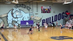 Haralson County basketball highlights Ranburne High School