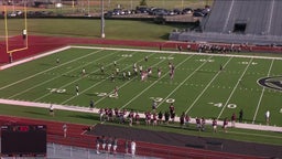 Garland football highlights Wylie High School