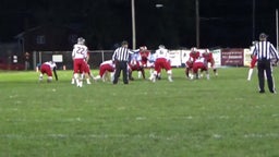 Ameer Cunningham's highlights Rittman High School