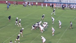 Carter Patton's highlights Siegel High School