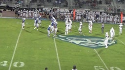 Siegel football highlights Lebanon High School