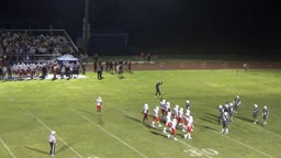 Siegel football highlights Oakland High School
