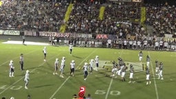 Siegel football highlights Hendersonville High School