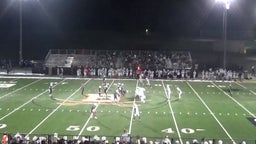Siegel football highlights Beech High School