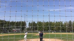 Sterling baseball highlights Galesburg High School