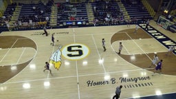 Rochelle basketball highlights Sterling High School
