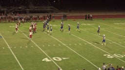 O'Connor football highlights Boulder Creek High School