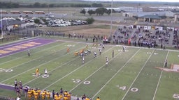 Crowley football highlights Granbury High School