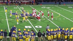 Polytech football highlights Caesar Rodney High School