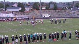 North Valleys football highlights Elko High School
