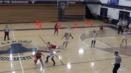 Loudon girls basketball highlights Anderson County High School