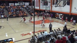 Loudon girls basketball highlights Lenoir City High School