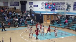 Loudon girls basketball highlights McMinn Central High School