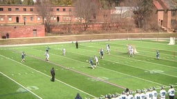 Connor Toomey's highlights St. Michael's