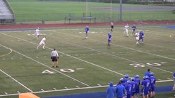 Connor Toomey's highlights Walled Lake Western
