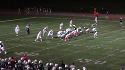 Monroe Township football highlights East Brunswick High School