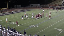 Erich Osteen's highlights Oaks Christian School