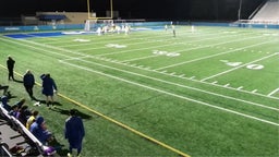 Warren Township soccer highlights Lake Forest High School