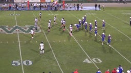 Warren County football highlights DeKalb County High School