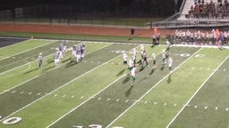Wheeler football highlights Boone Grove High School