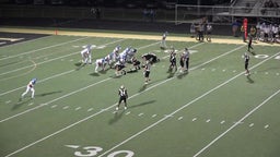 Boone Grove football highlights Griffith Senior High school