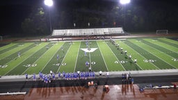 Boone Grove football highlights Edison High School