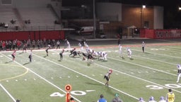 Boone Grove football highlights Calumet New Tech High School