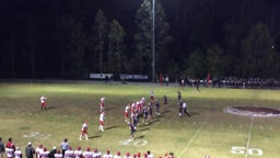 West Carter football highlights Sheldon Clark High School 