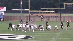 Grenada football highlights Pontotoc