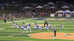 Grenada football highlights Madison Central