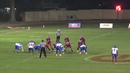 Grenada football highlights Murrah