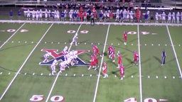 West Ouachita football highlights West Monroe High School