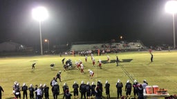 Wyandotte football highlights Fairland High School