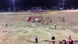 Fairland football highlights Oklahoma Union High School