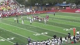 Churchill football highlights Hays High School