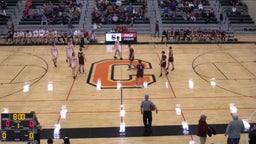 Cascade basketball highlights Eagleville High School