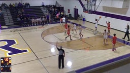 Righetti basketball highlights Atascadero High School