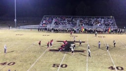 Amory football highlights Independence High School