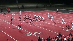 Linden football highlights Orchard Lake St. Mary's Prep