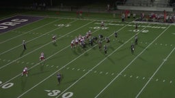 Will Berens's highlights Fishers High School