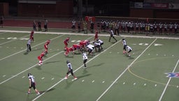 Arcadia football highlights North Canyon High School