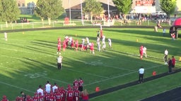 Grantsville football highlights Cyprus High School