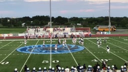 Sumner football highlights South Plaquemines High School